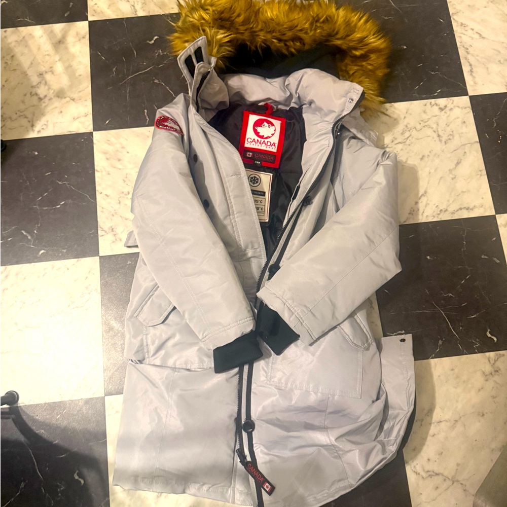 Canada Weather Jacket